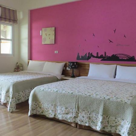 2013 Homestay Taitung Exterior photo