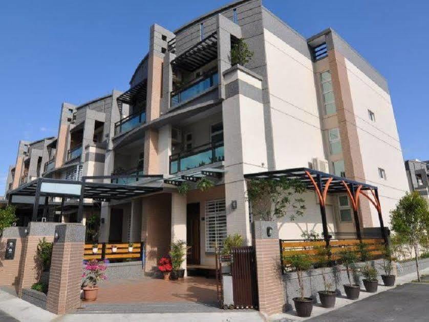2013 Homestay Taitung Exterior photo