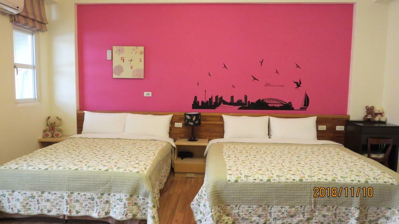 2013 Homestay Taitung Exterior photo